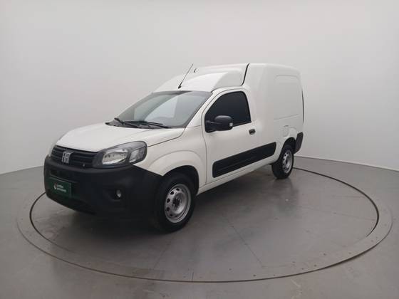 FIAT FIORINO 1.4 MPI FURGÃO ENDURANCE 8V FLEX 2P MANUAL
